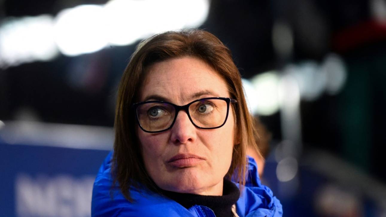 Revolte gegen Frankreich-Coach