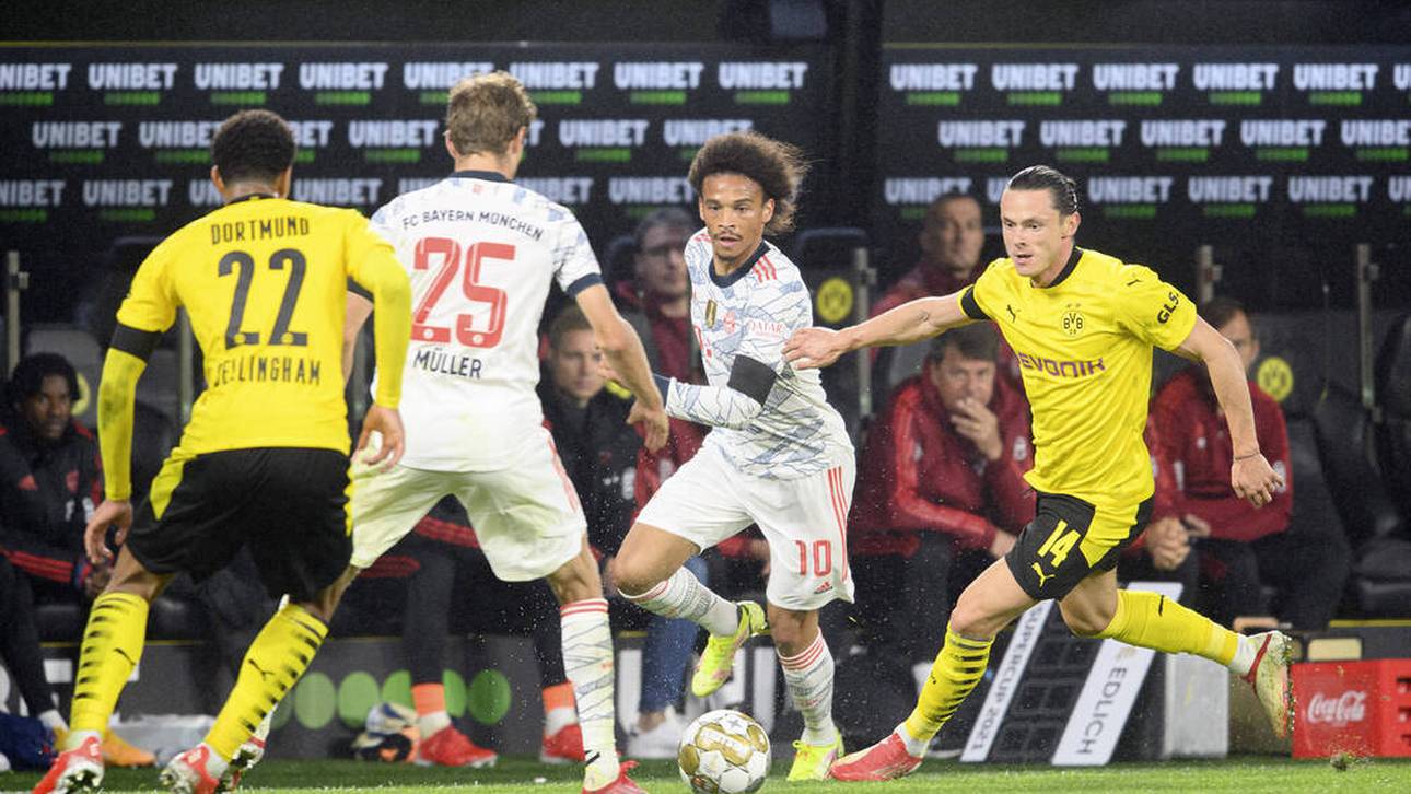 Neue Corona-Regeln für BVB vs. Bayern