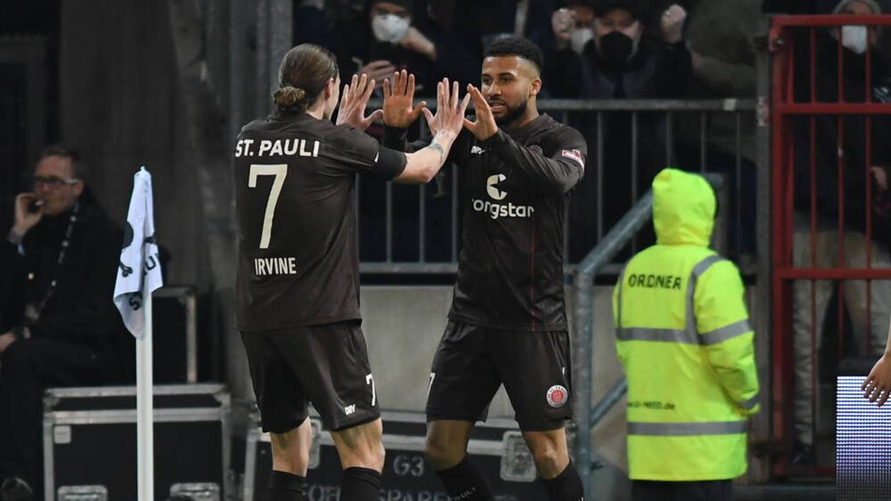 Kyereh erlöst Kiezkicker