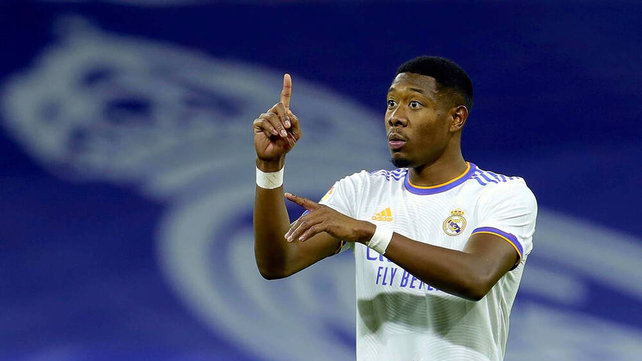 Alaba: „Ich liebe München“