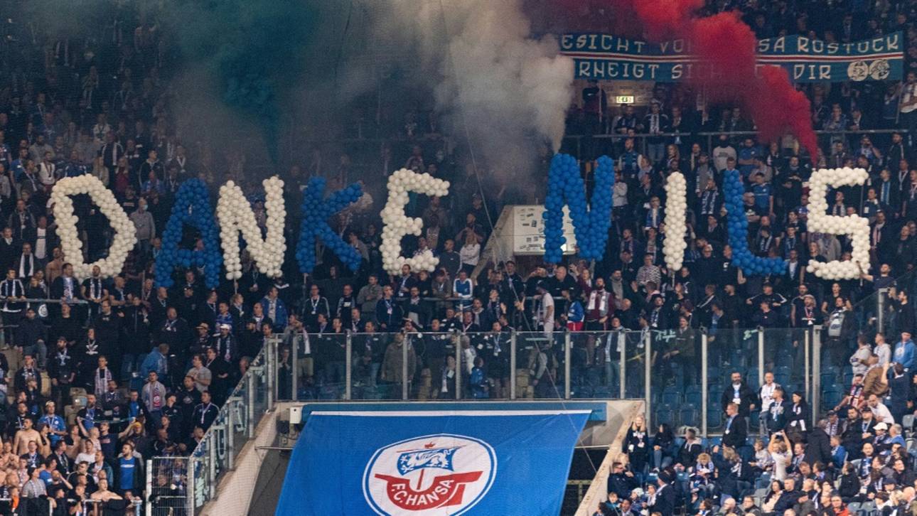 Strafe für Rostock reduziert