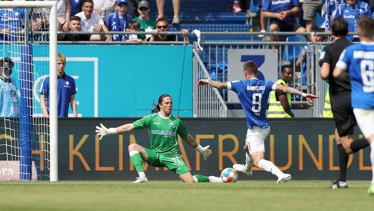 Traum geplatzt: Drama um Darmstadt