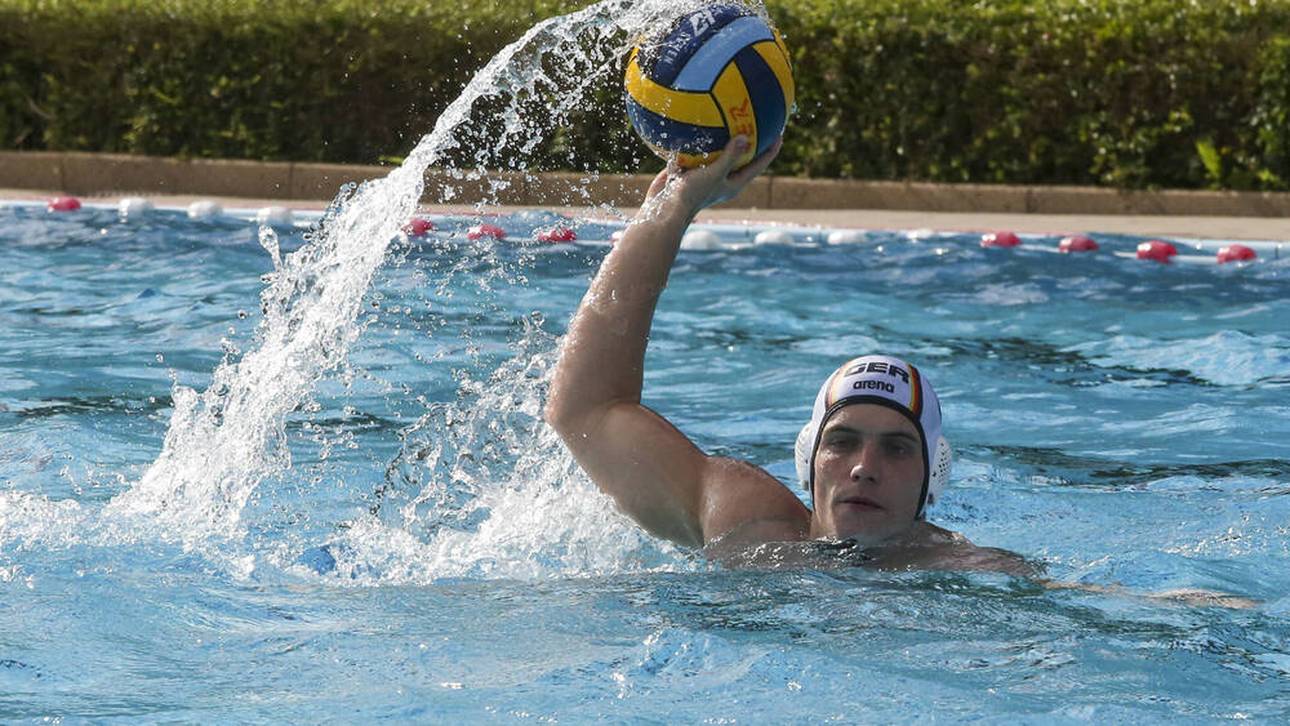 Wasserballer mit zweitem Sieg in Folge