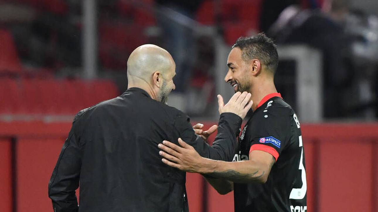 Darum gab Bosz den Fair-Play-Befehl