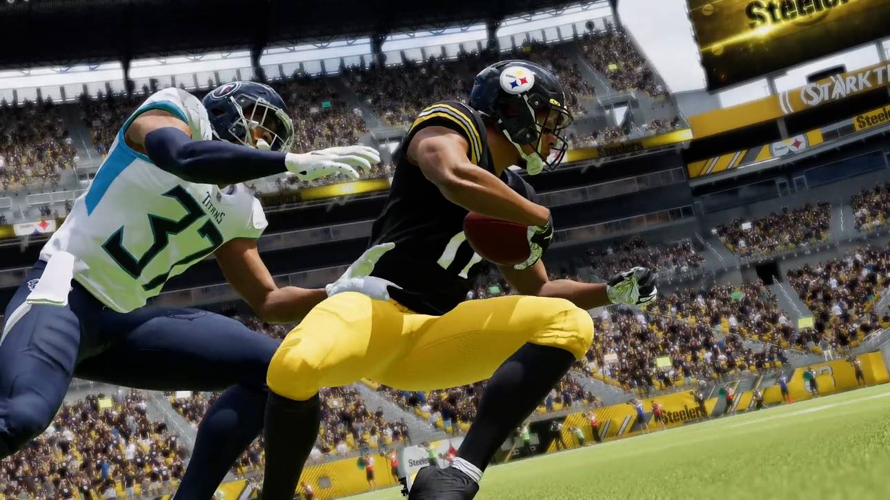 Madden 22 Review – Endlich Next Gen?