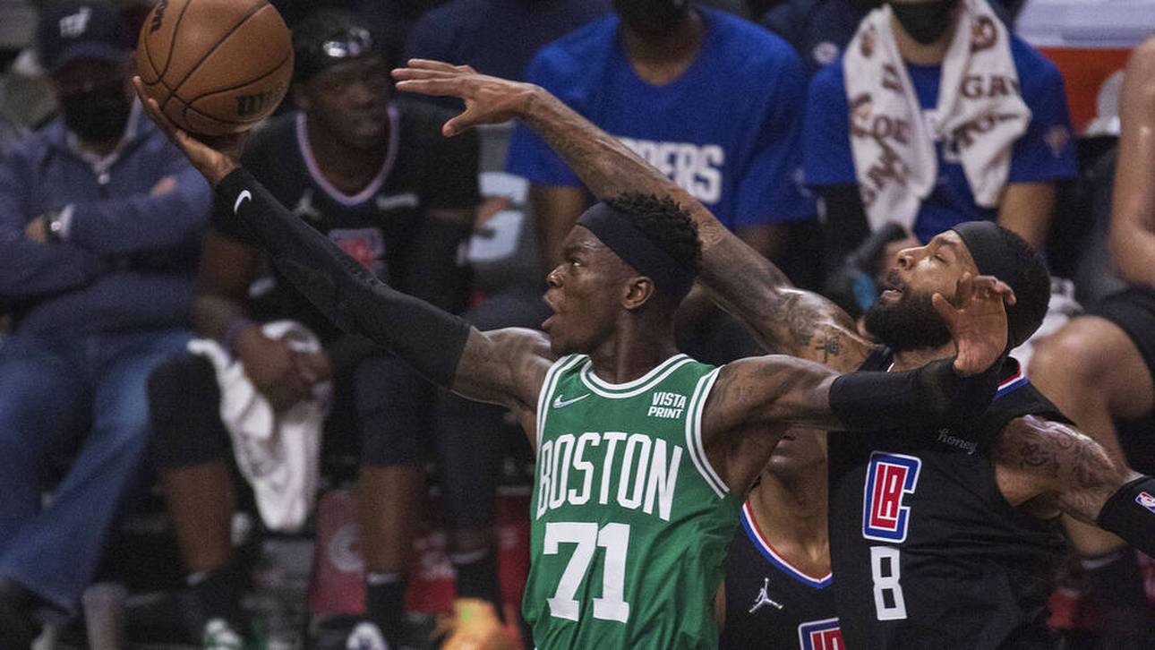 NBA-Thriller! Schröder von der Rolle