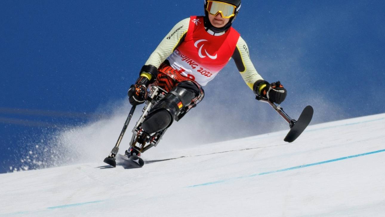 Forster holt erste deutsche Medaille – Silber in der Abfahrt
