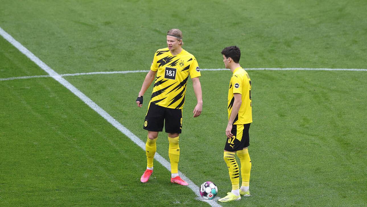 Terzic verändert Pokal-Elf