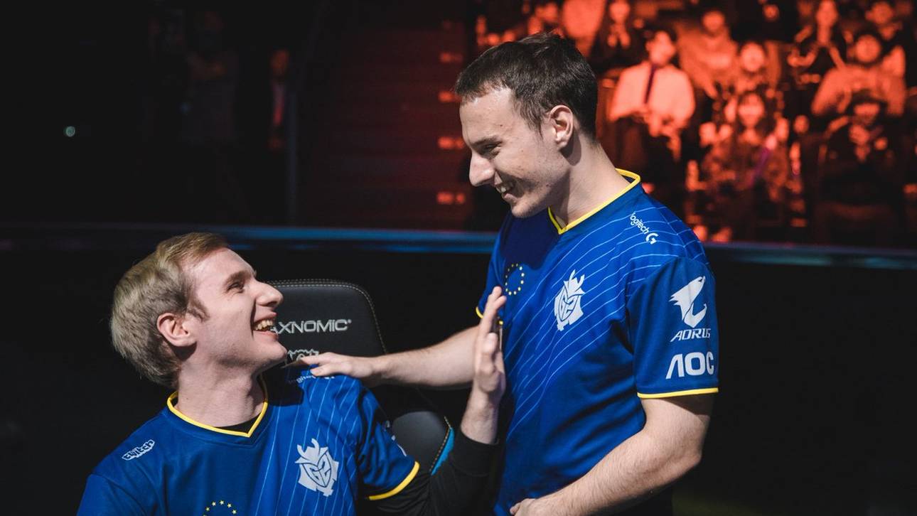 LoL: Letzte LEC-Saison für Jankos?