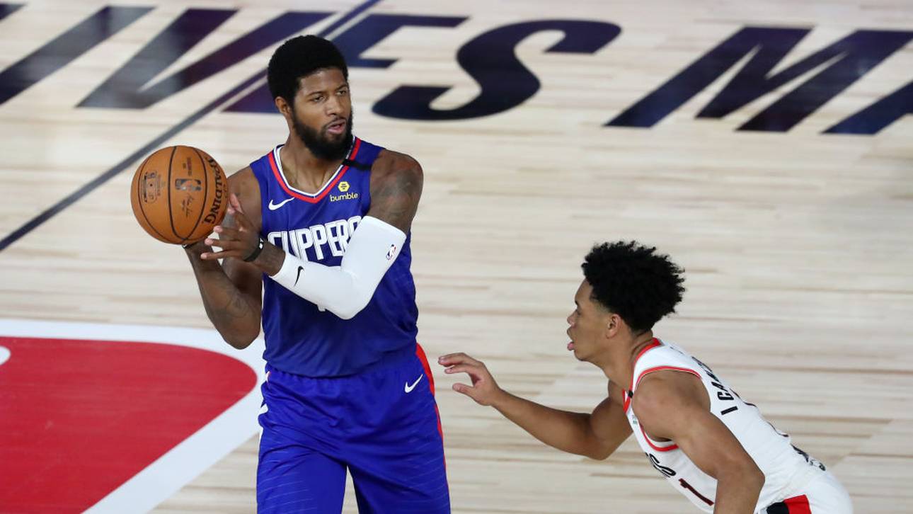 Zoff zwischen Lillard und Clippers