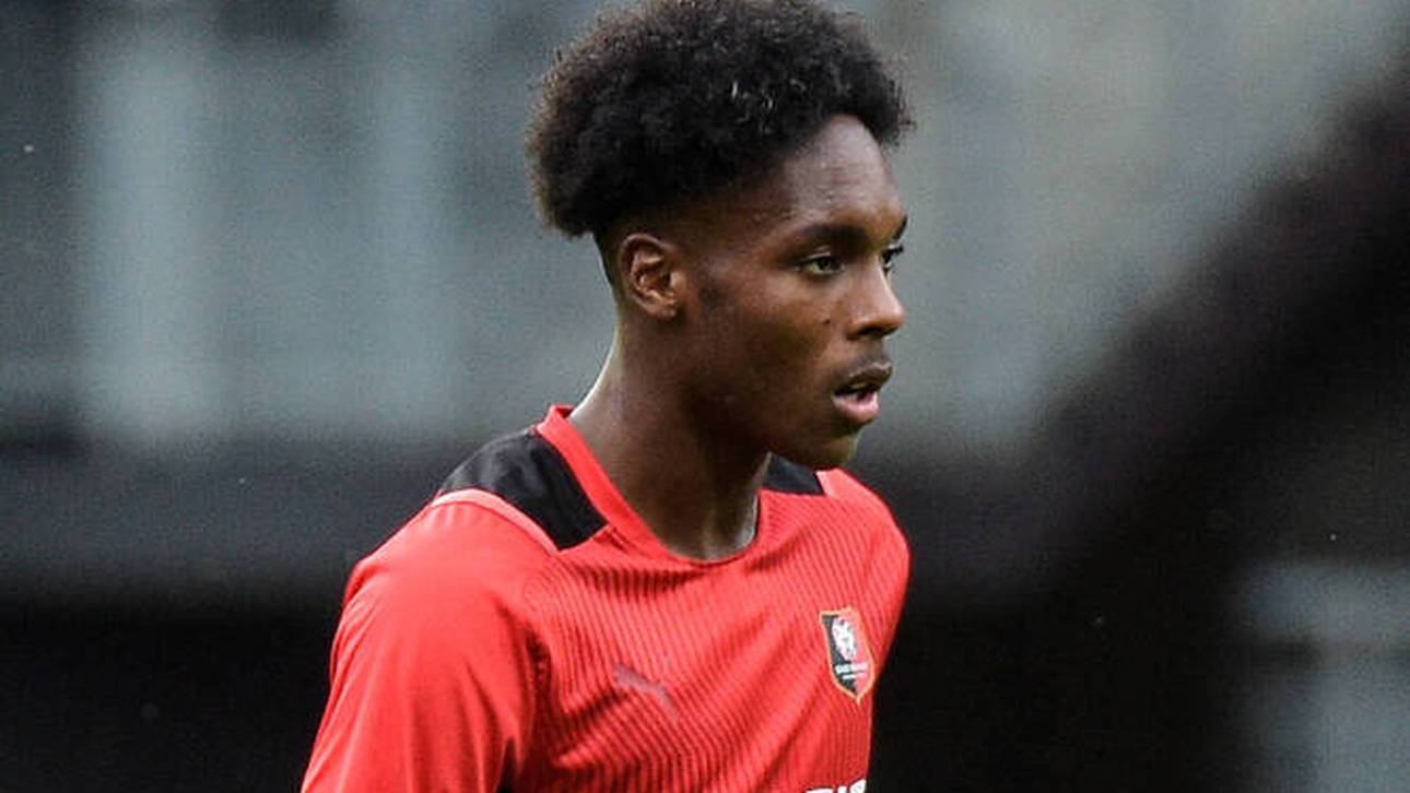 Nagelsmann schwärmt von Juwel Tel