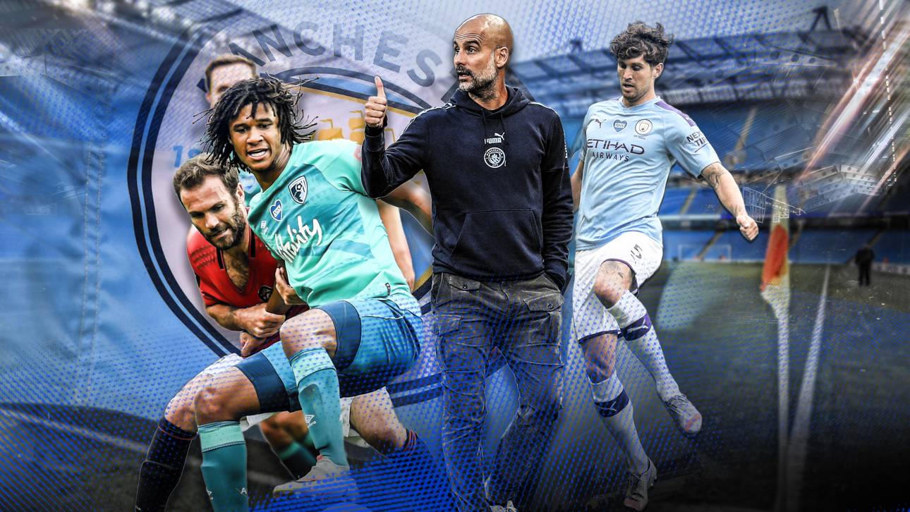 Guardiolas Abwehr-Kaufrausch