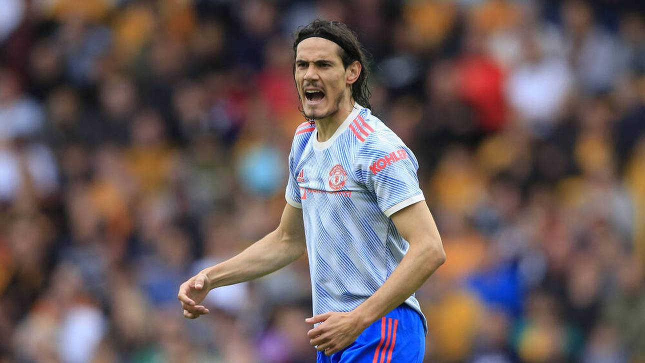 Ronaldo-Rückkehr: Cavani will Fan-Song zurück