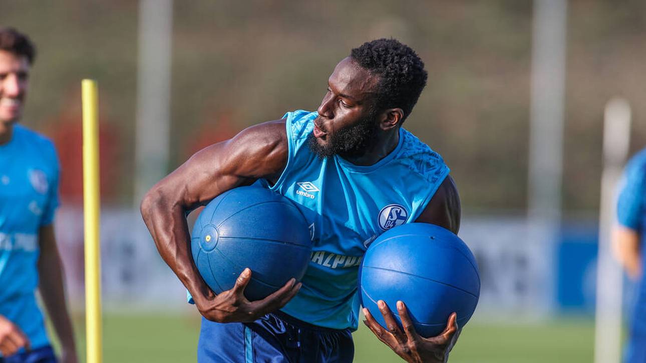 Sané fällt gegen Bayern aus