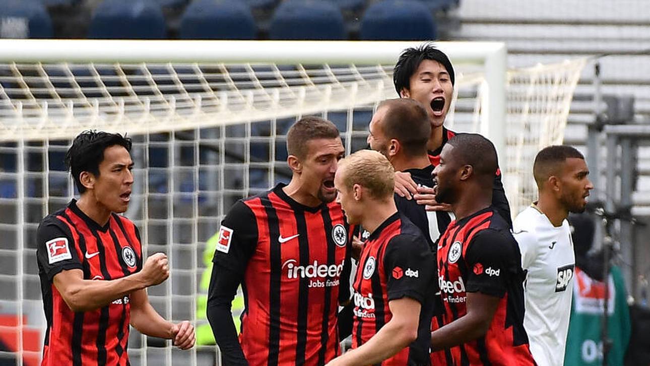 Darum ist die Eintracht so stark