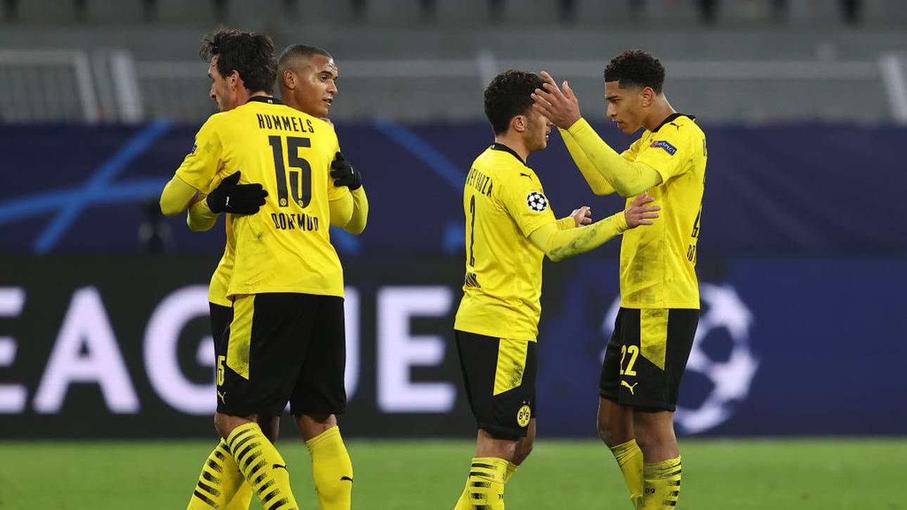 Favre überrascht mit BVB-Youngster