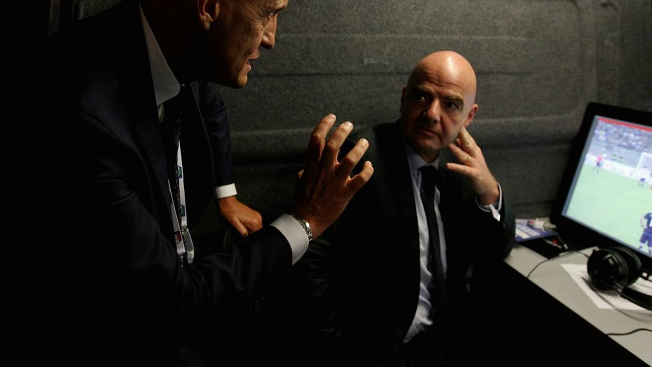 VAR-Siegeszug nicht aufzuhalten