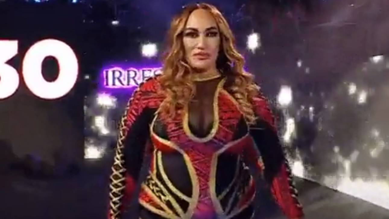 Überraschungs-Festival bei WWE-Frauen