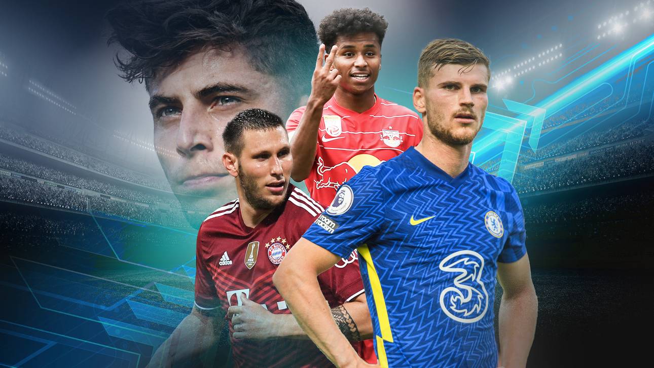 Poker um DFB-Stars: Wer macht’s wie Havertz?