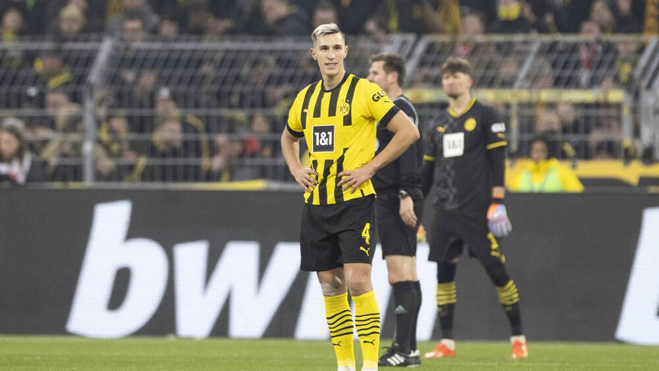 Schlotterbeck: „Keine Qualität hinten“