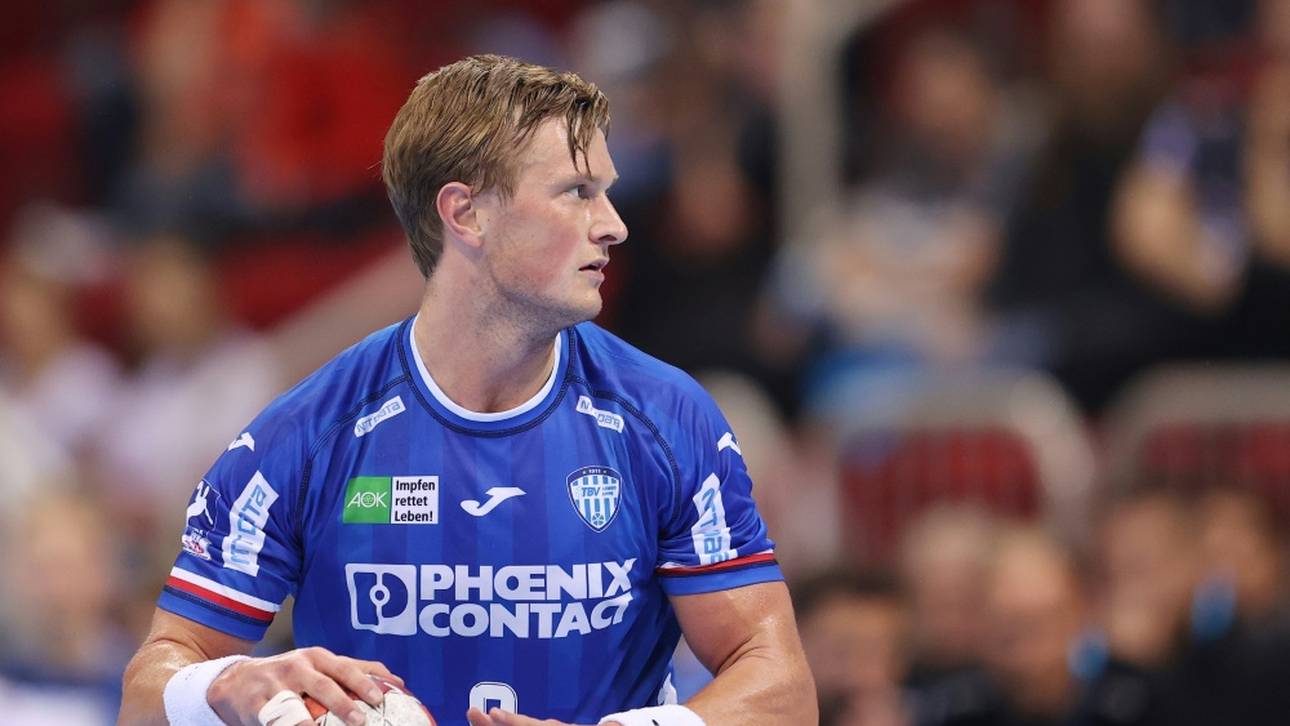 Carlsbogard verlässt Lemgo im Sommer