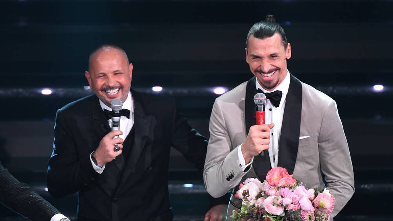 Kurios! Ibra fährt bei Milan-Fan mit