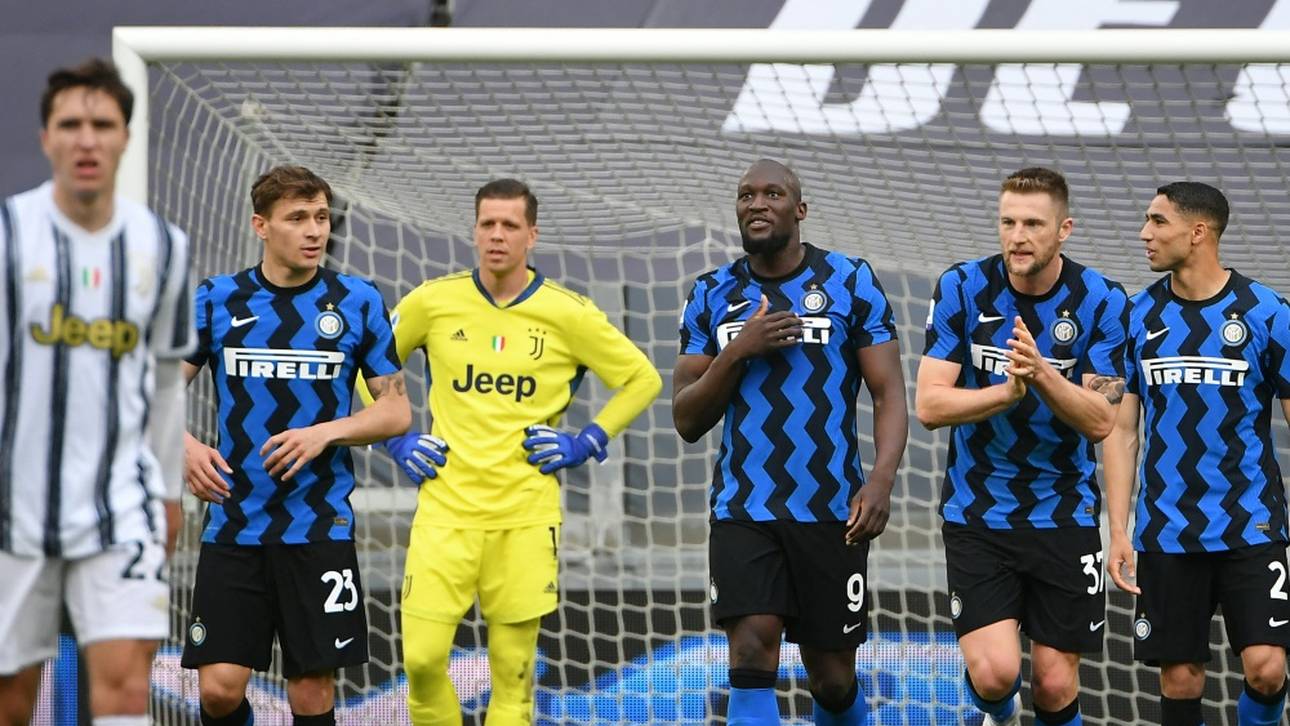 Inter hat neuen Trikotsponsor