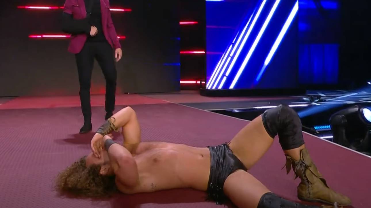 Schock-Comeback einer Legende