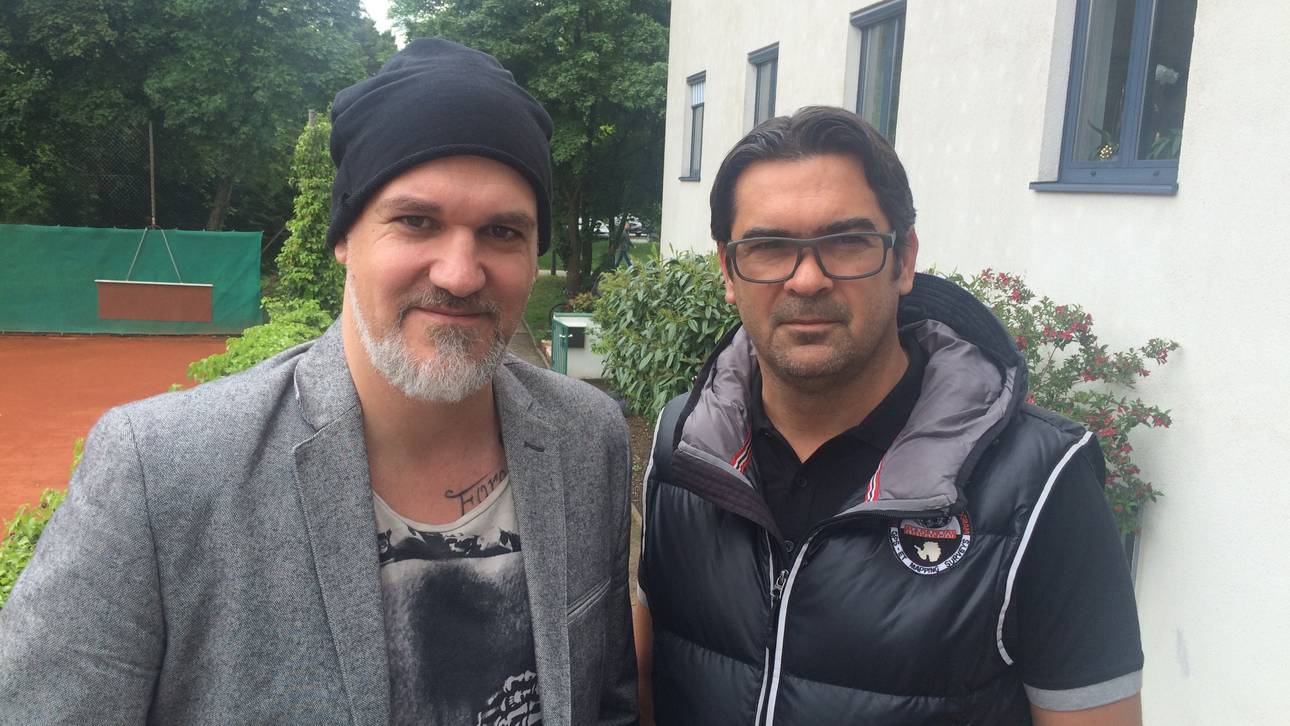 Poschner und Franke