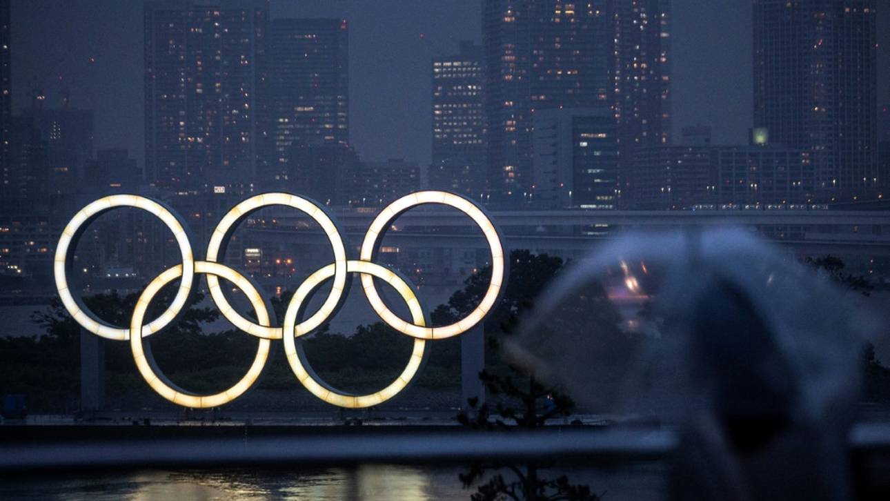 Coronafall in Team vor Olympia