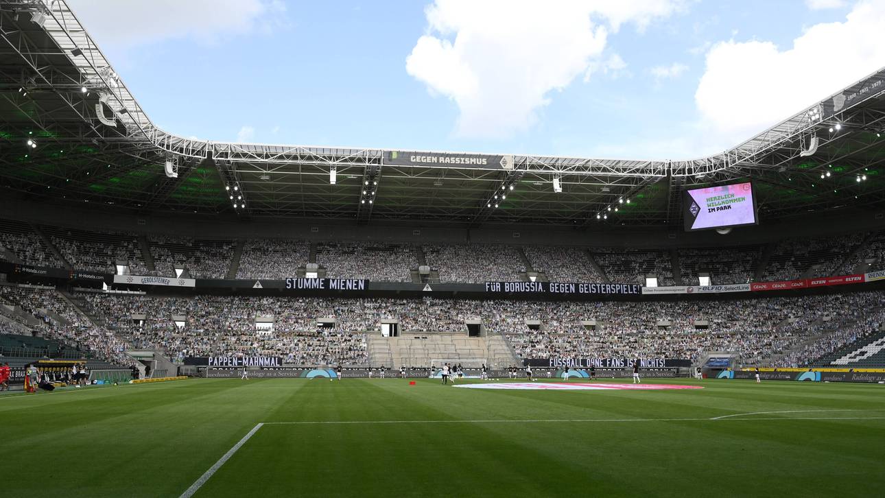 Gladbach stoppt Dauerkartenverkauf