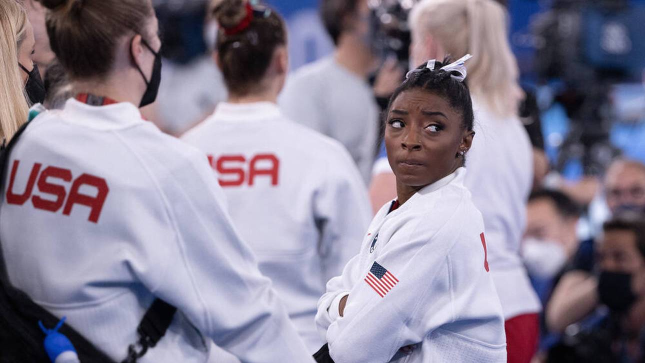 Biles‘ bittere Beichte