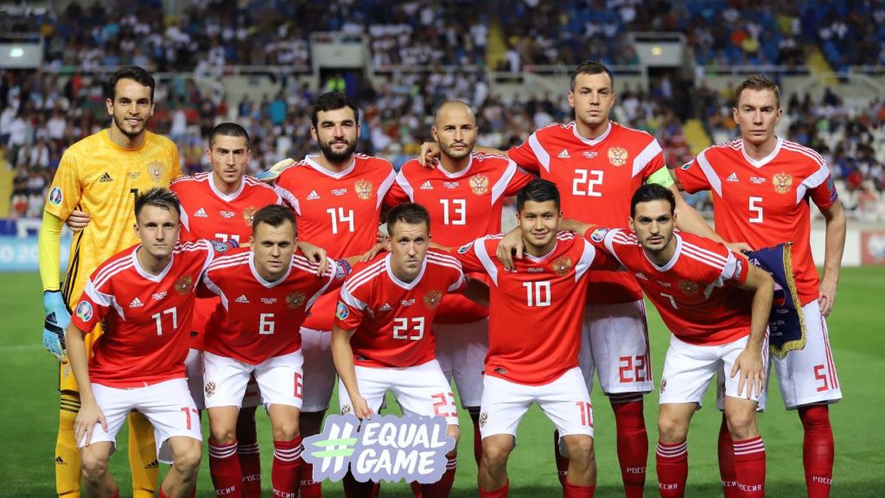 EM-Aus für Russland? UEFA schweigt