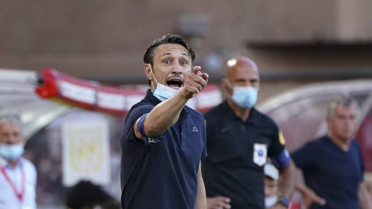 Kovac mit seinem Latein am Ende?