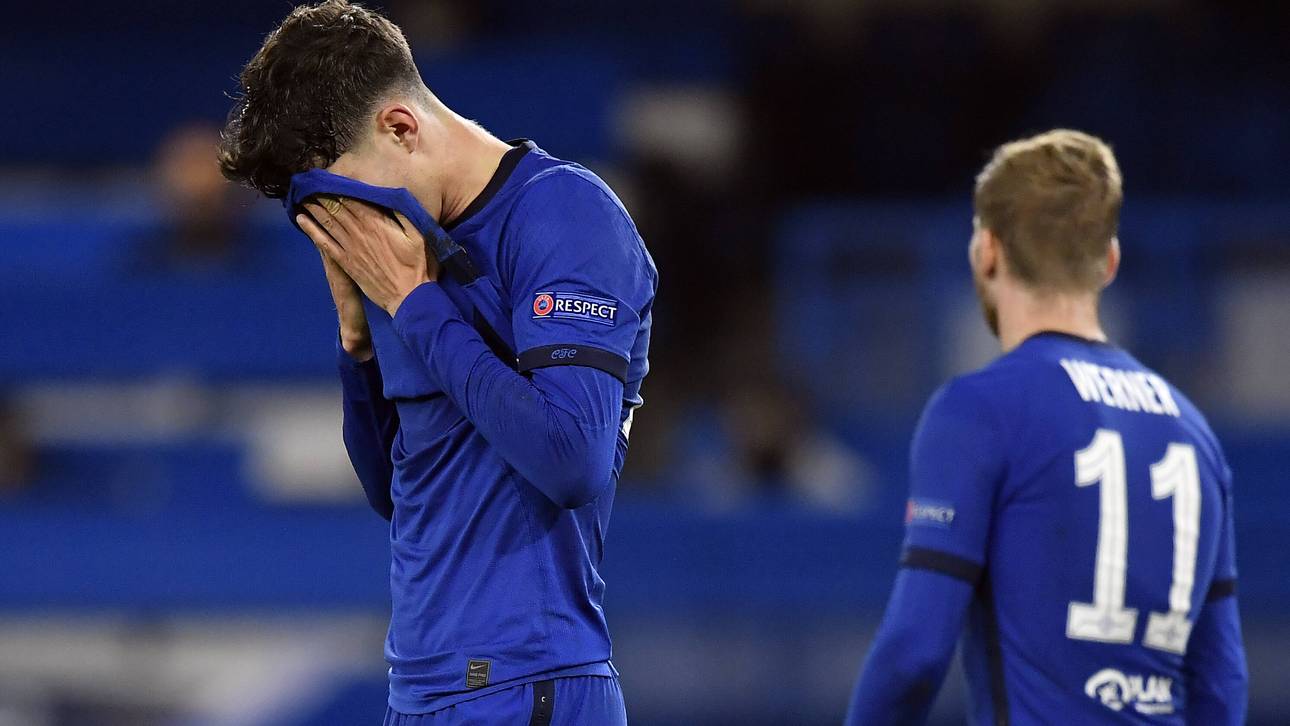 Havertz: Es war nicht einfach für mich