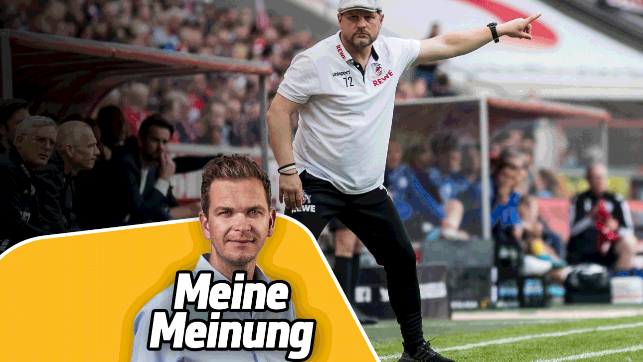 Baumgart ist Kölns Trumpf