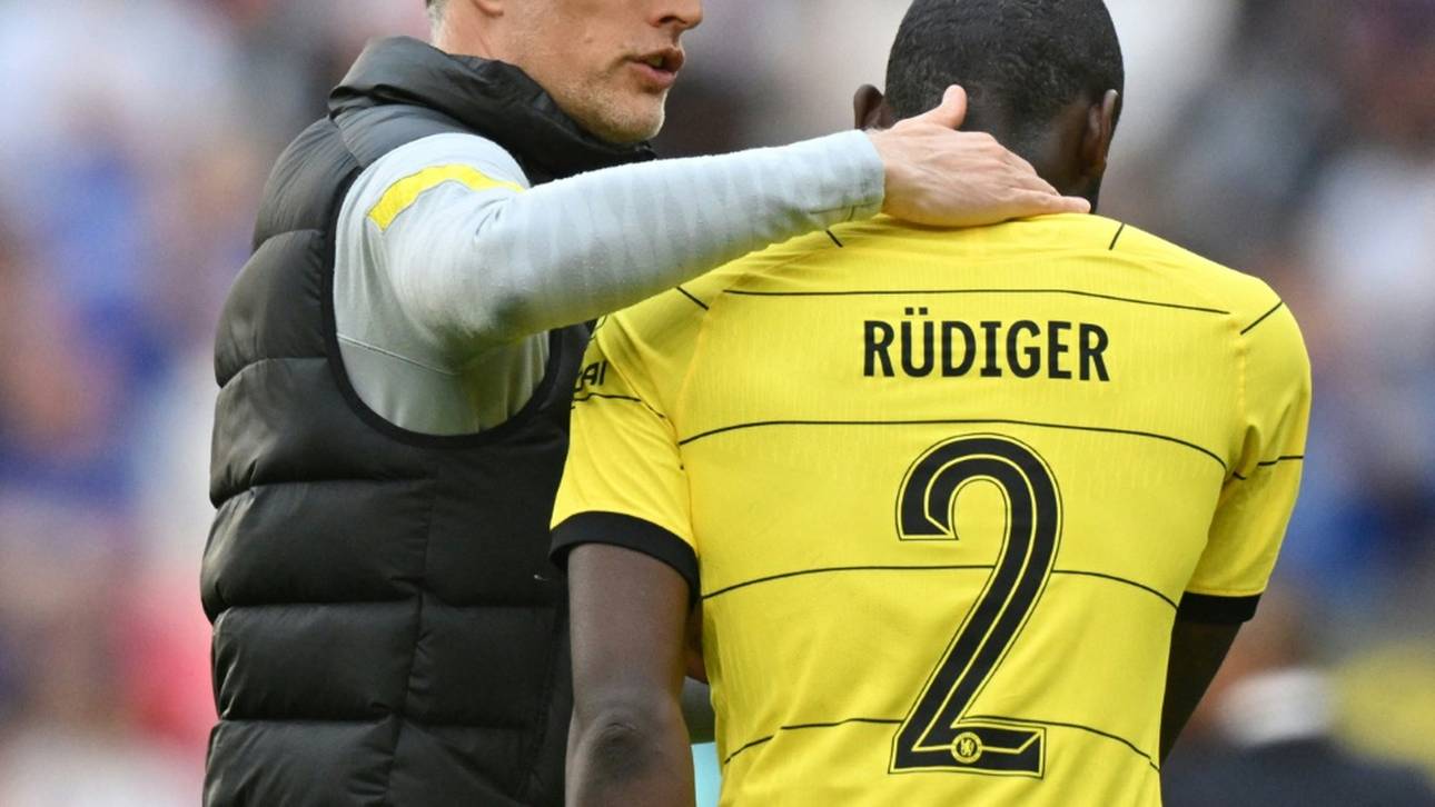 Chelsea siegt spät – Rüdiger geht