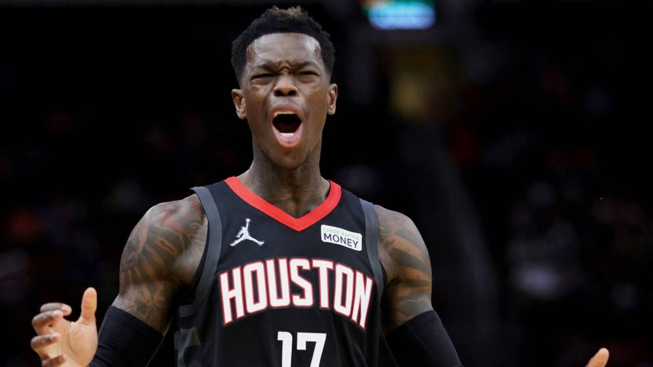 Seltenes Erfolgserlebnis für Schröder