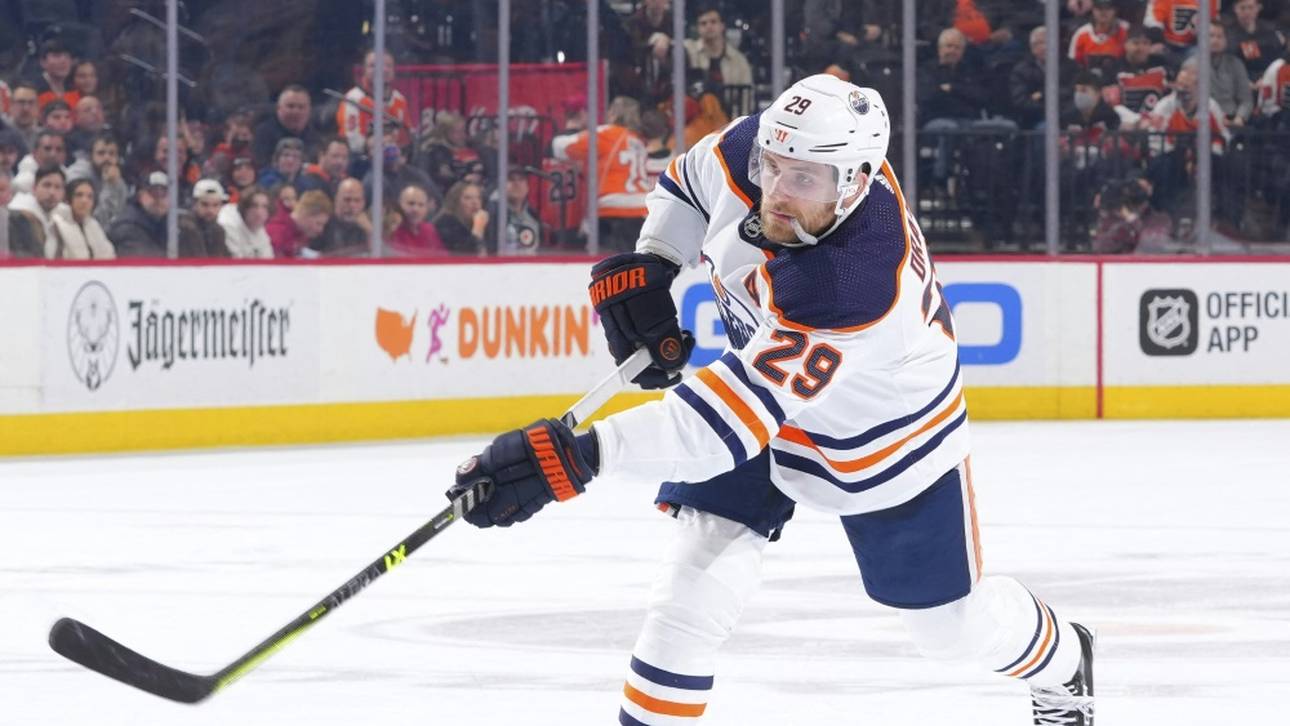 Overtime-Krimi: Draisaitl leitet Sieg ein