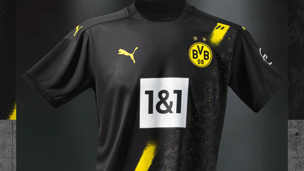 BVB stellt nächstes Trikot vor