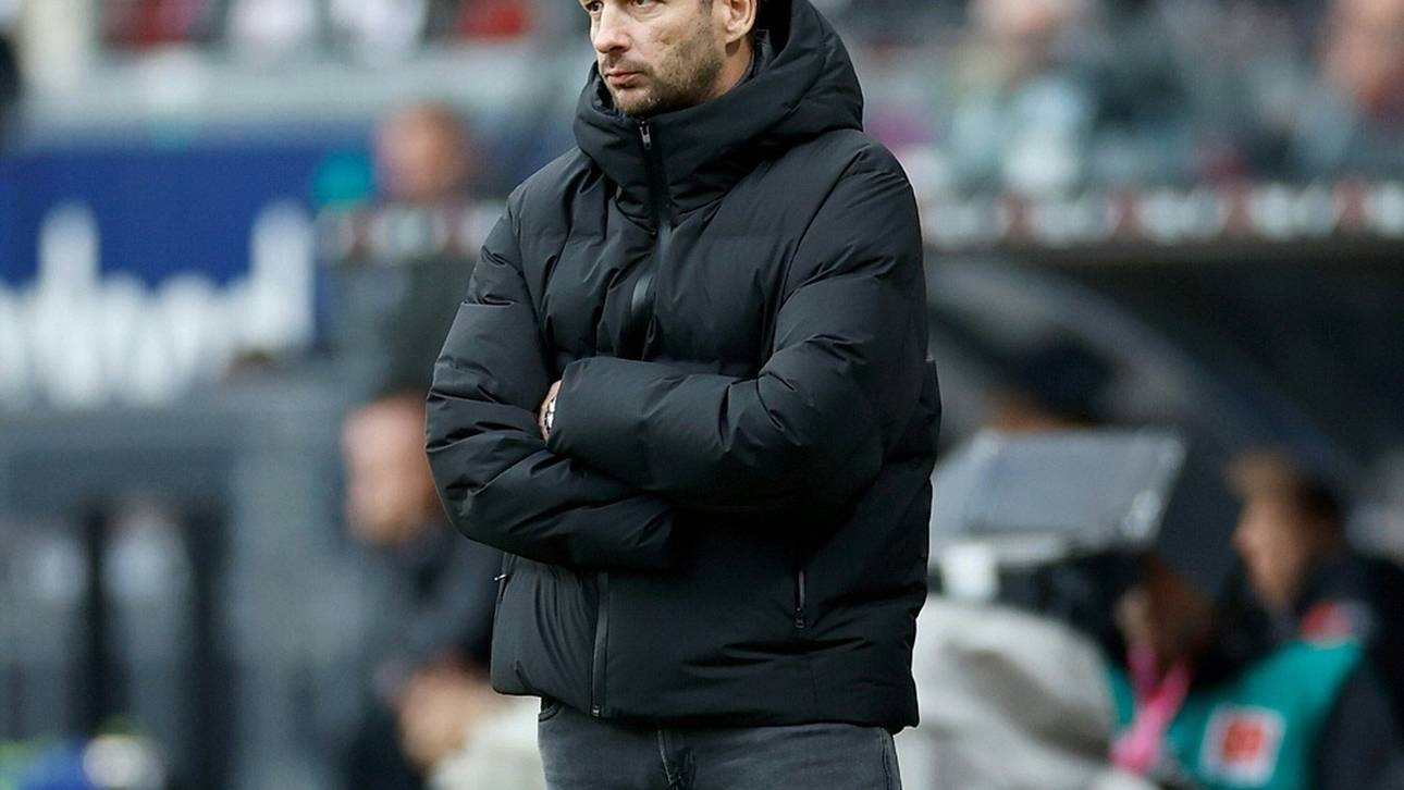 Rückendeckung für Hertha-Trainer Schwarz