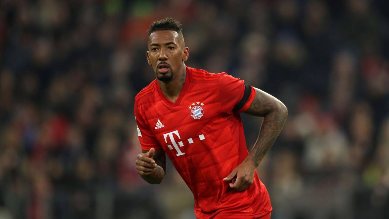 Boateng fehlt gegen Schalke 04