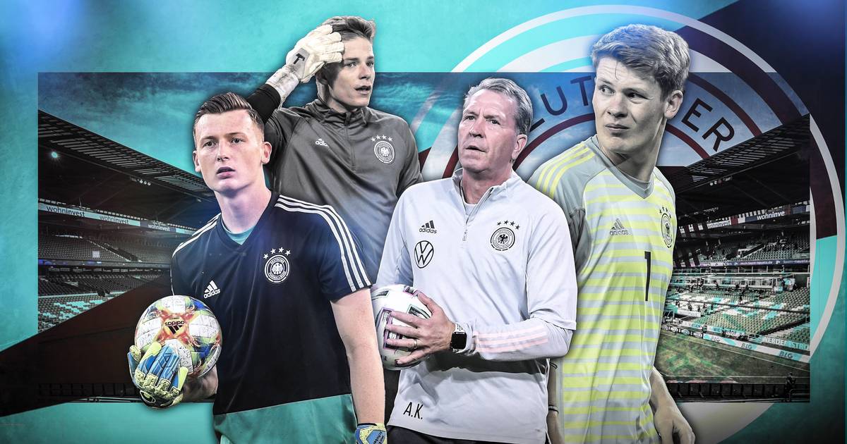 This is how the German Federation wants to save the future of goalkeepers