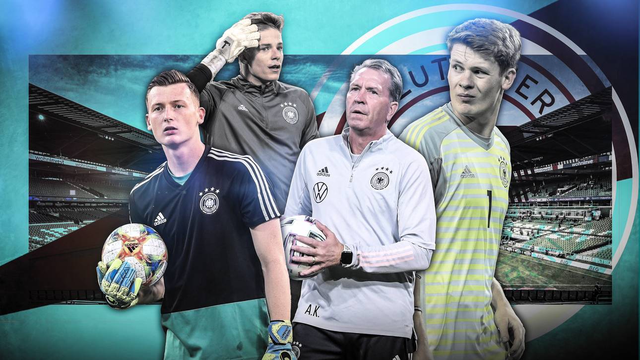 Deutschland hat ein Keeper-Problem!