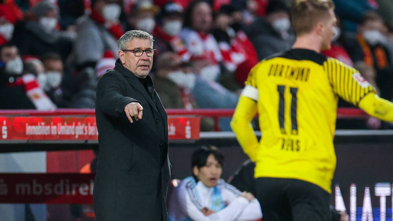 Fischer lobt den Kampfgeist des BVB