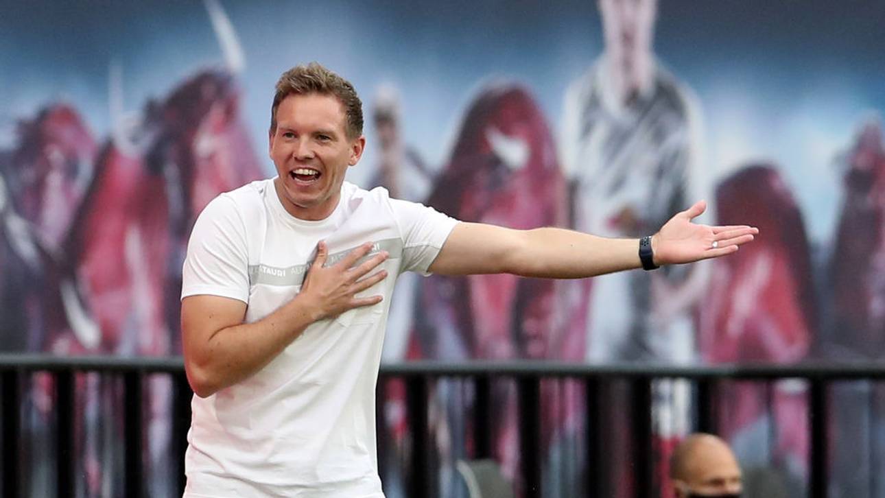 RB spricht Machtwort bei Nagelsmann