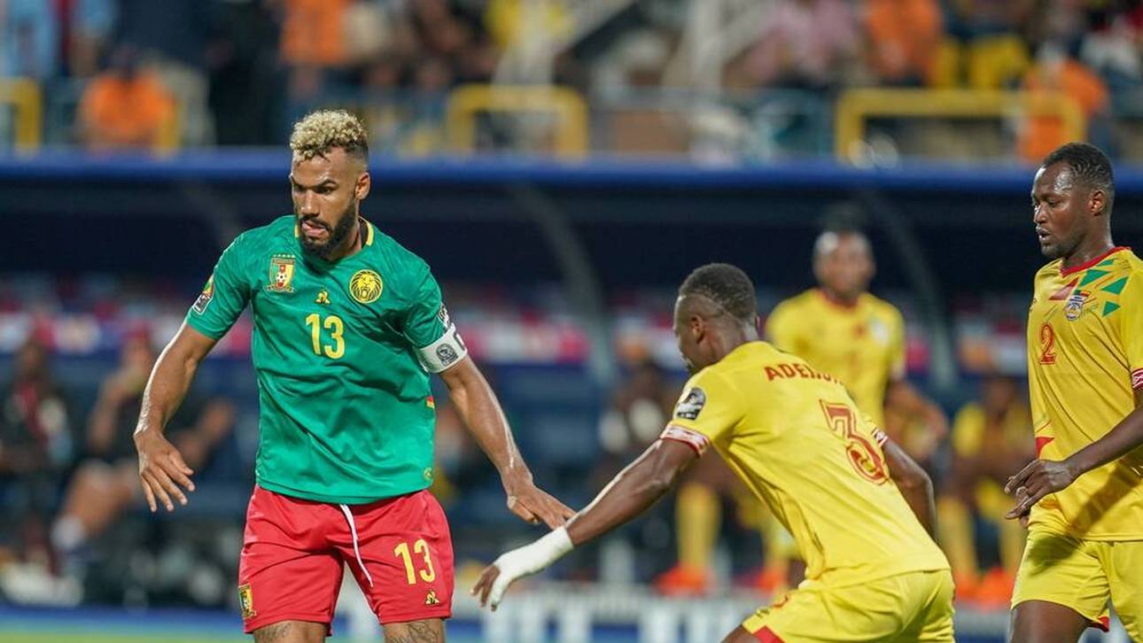 Diese Bundesligastars sind beim Afrika-Cup