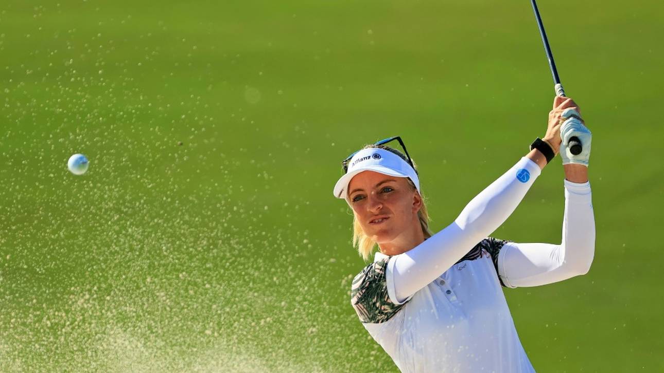 Schlussrunde der US Open verlegt