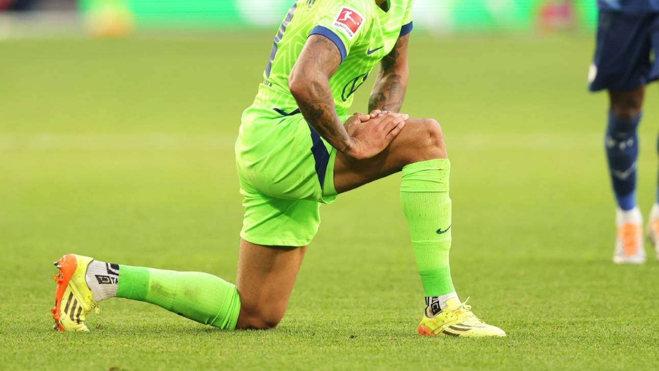 Nmecha weiter ausgebremst