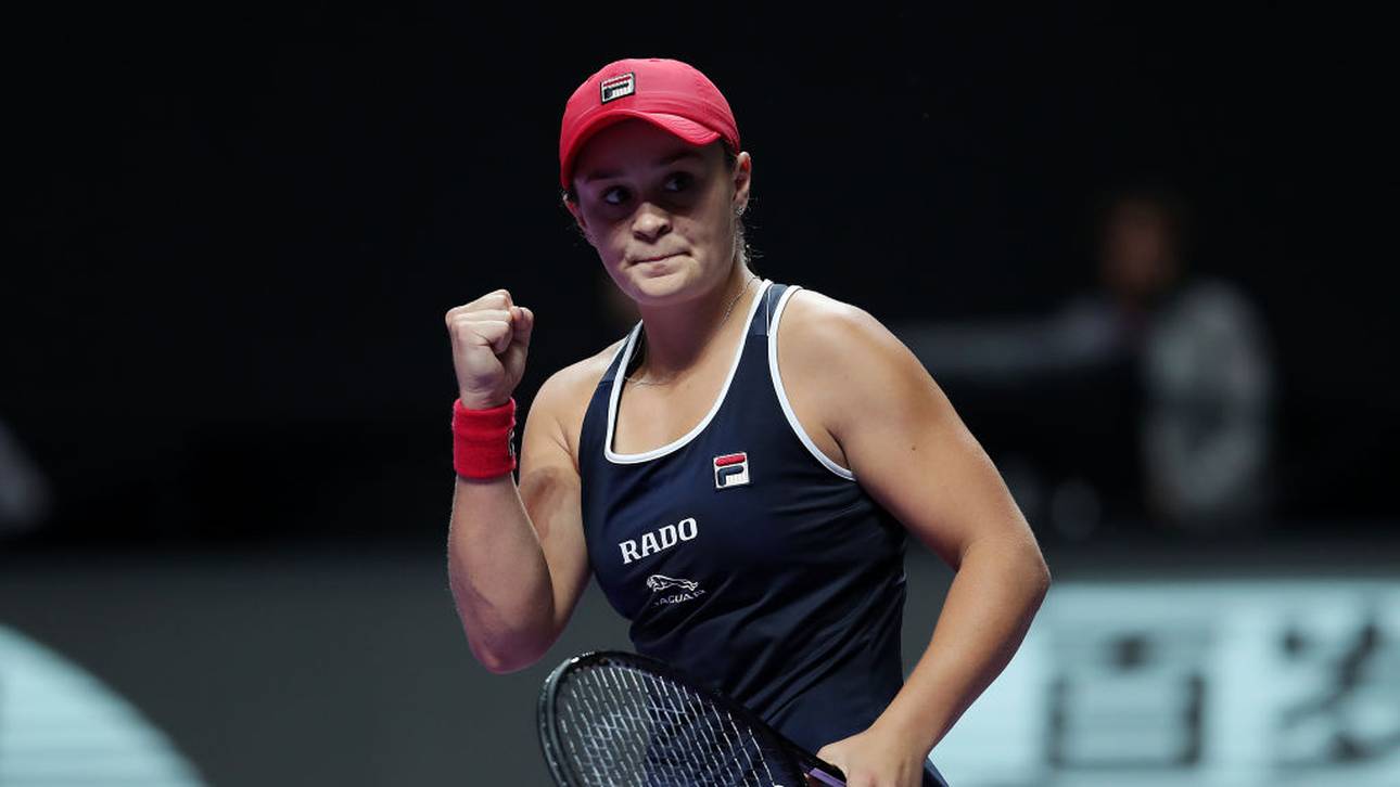 Auftaktsiege für Barty und Osaka